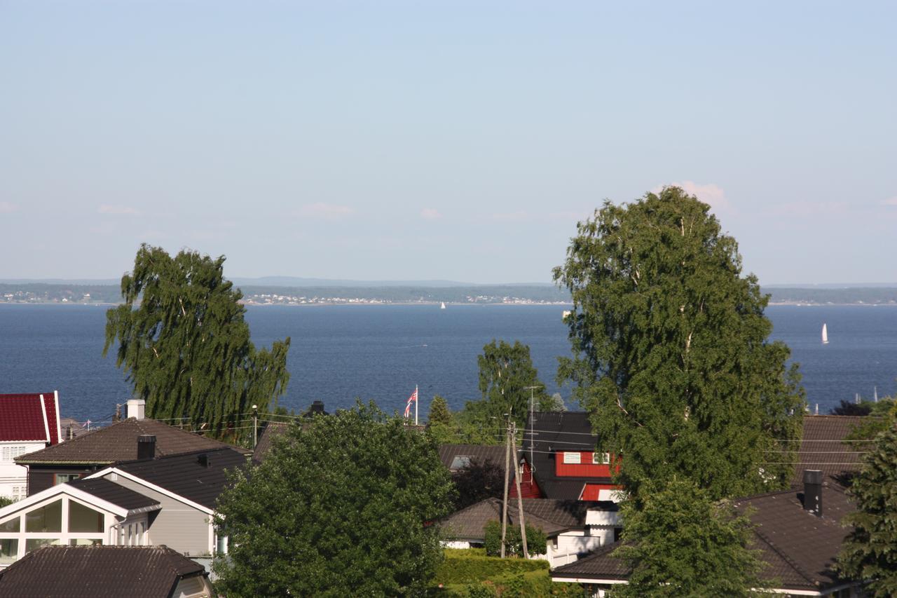 Hotel Horten Zewnętrze zdjęcie
