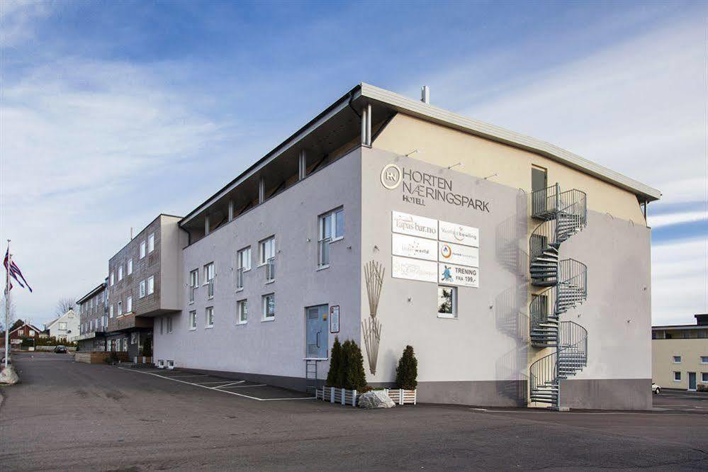 Hotel Horten Zewnętrze zdjęcie